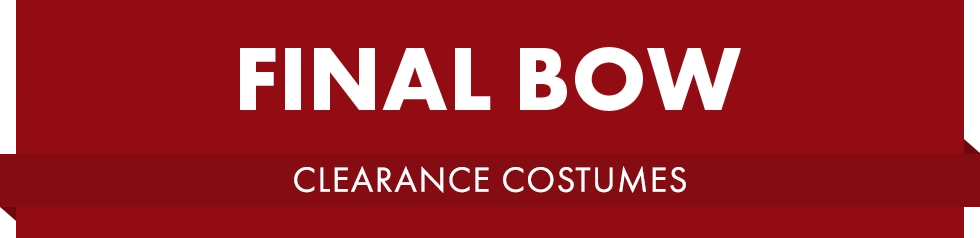 all clearance costumes