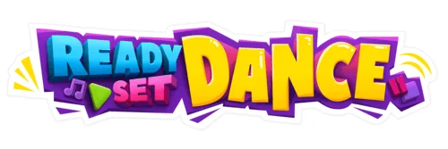 Ready Set Dance Logo