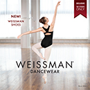 Weissman Dancewear Digital Catalog
