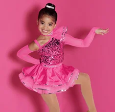Girls colorful Jazz hip hop dance costumes for kids rapper singer  performance trendy clothing model show jazz dance outfits for children