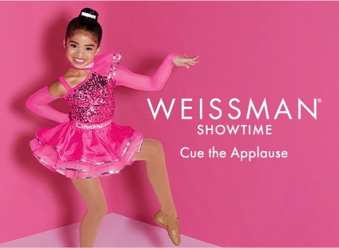 Weissman® Showtime  Recital & Competition Dance Costumes