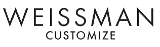 Weissman Customize logo