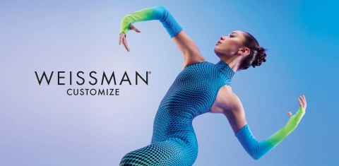 Shop Weissman Customize dance styles