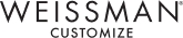 Weissman Customize logo