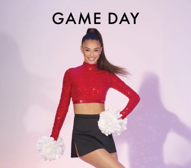 Shop New Team game day dance styles