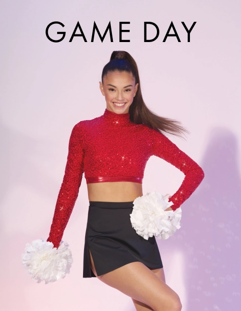 Shop New Team game day dance styles