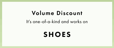 Volume discount, spend more and save more