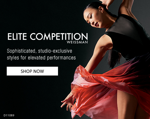 weissmans designs for dance coupon code