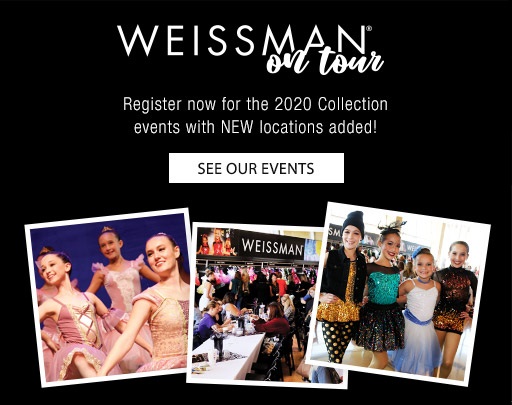 weissmans designs for dance coupon code
