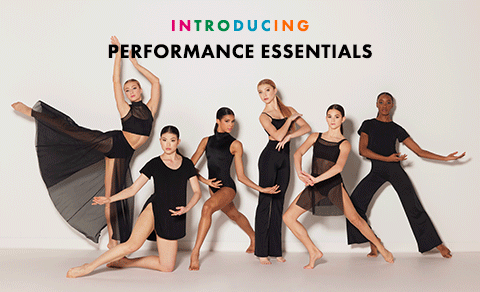 Introducing Weissman Performance Essentials dance styles