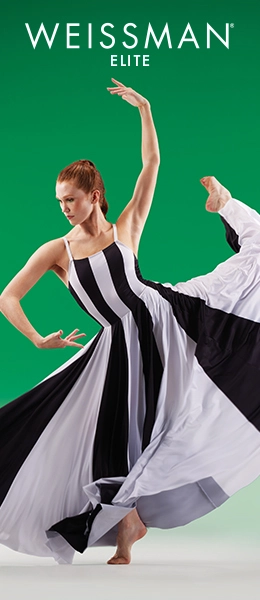 Weissman® Elite  Performance & Competition Dance Costumes