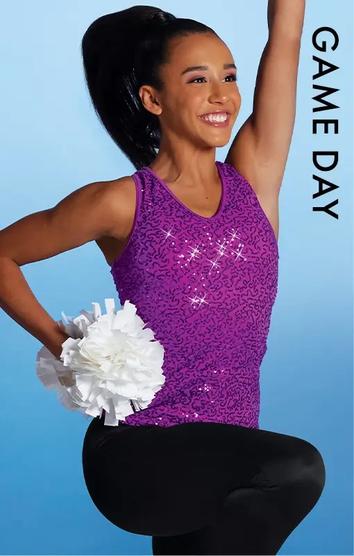 Shop New Team game day dance styles