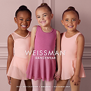 Weissman Dancewear Digital Catalog