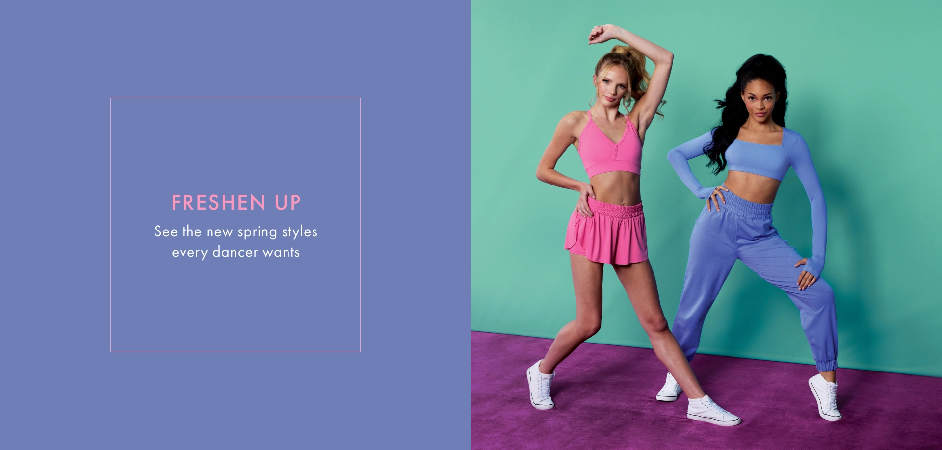 Shop Balera new arrival dance styles