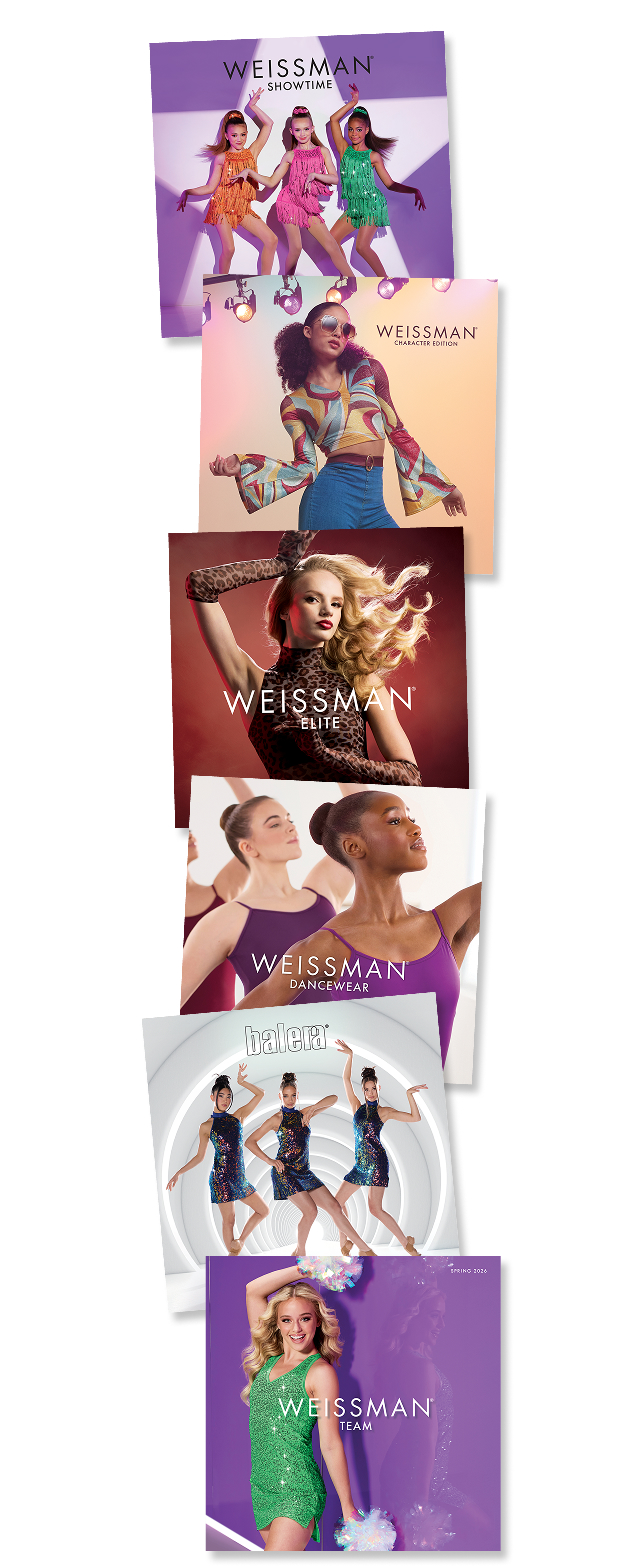 Weissman Catalogs