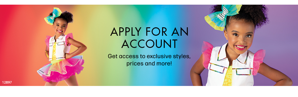 Apply for a Weissman Professional Account