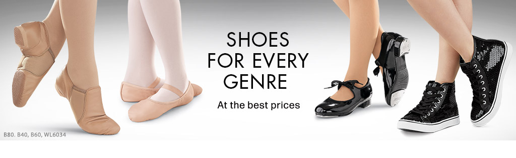 Shop Recital Ready Shoes