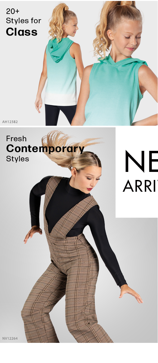 Shop New Classwear Styles