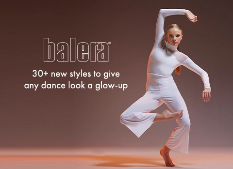Balera®  Performance & Practice Dancewear & Apparel