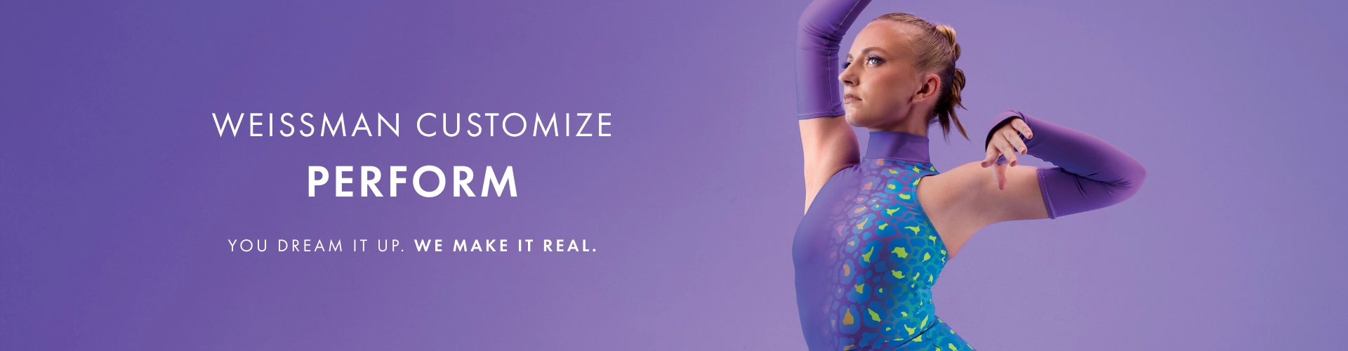 Weissman Customize Performance Styles