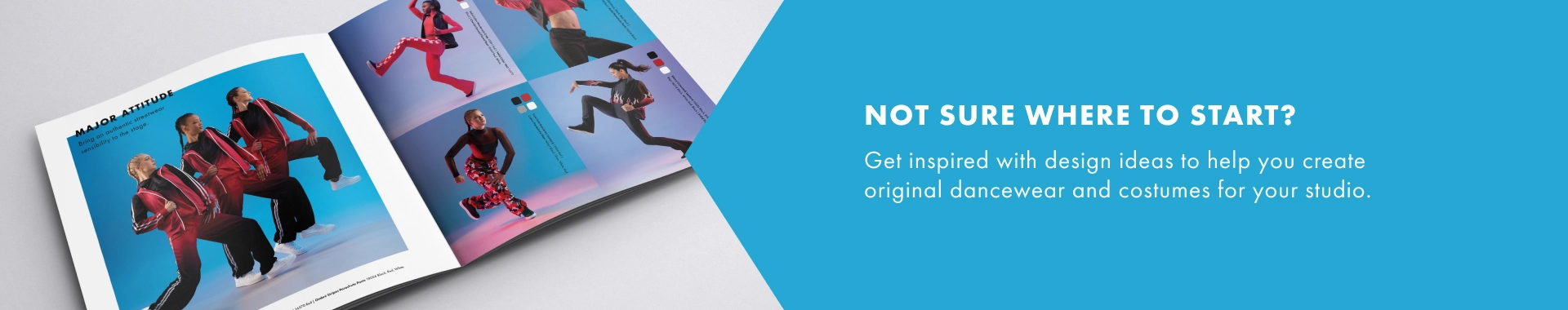 For First Time Designers. Get ideas and instructions to help you create original dancewear and costumes for your studio