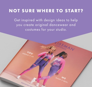 For First Time Designers. Get ideas and instructions to help you create original dancewear and costumes for your studio