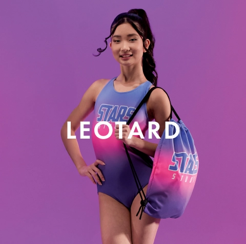 Zebra Leotard