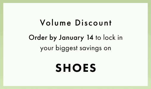 Your Volume Discount Applies to Everything