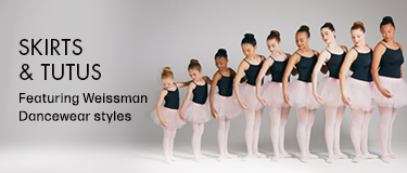 Balera Skirt Girls Wrap for Ballet Dance Georgette Tie Waist