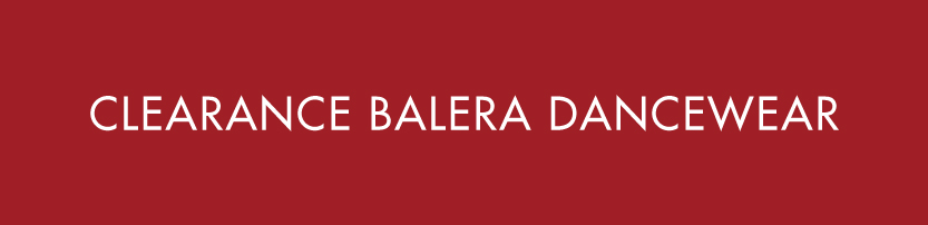 Balera Dancewear - Clearance